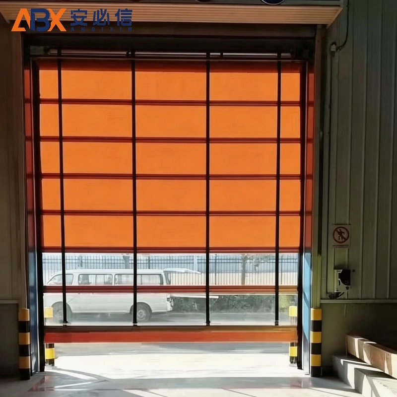 桂林柔性大门