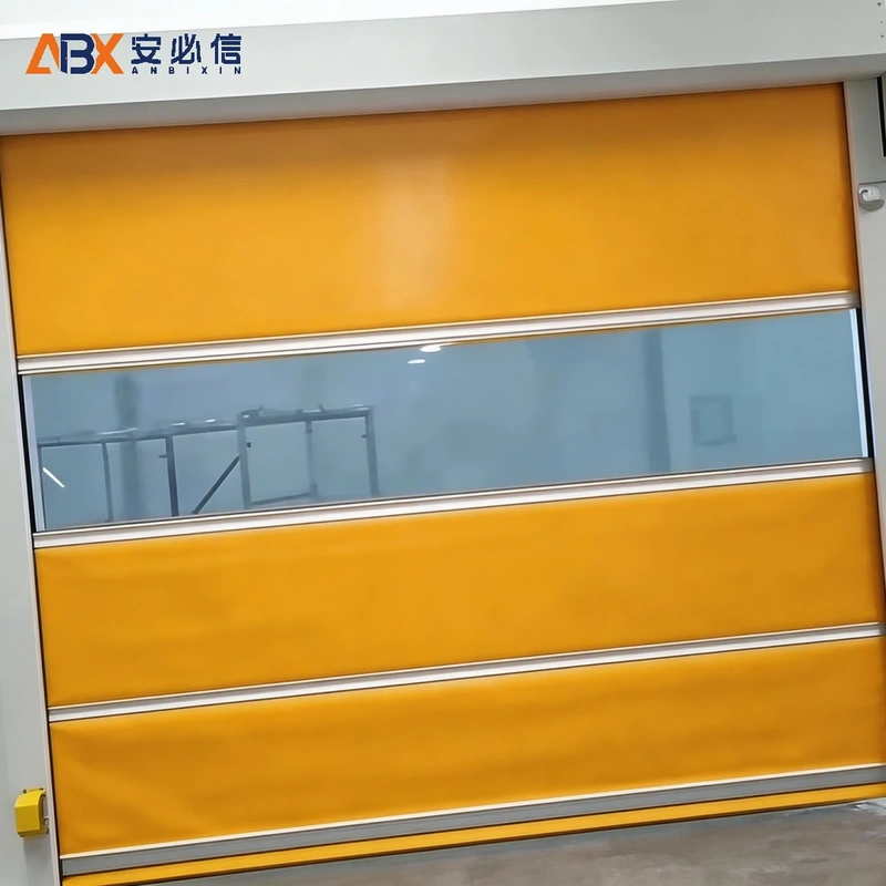 桂林洁净快速门