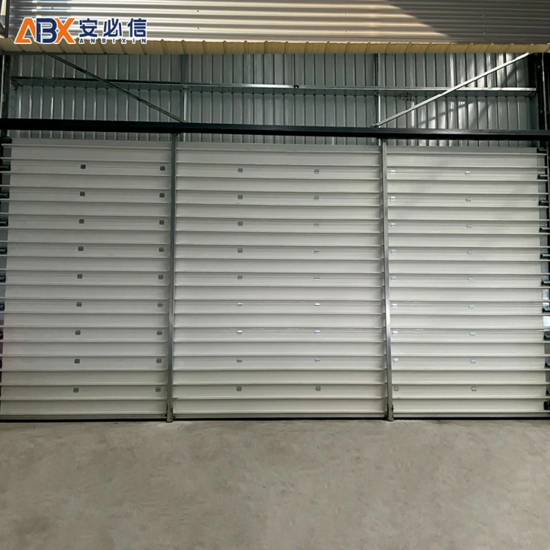 桂林垂直提升门