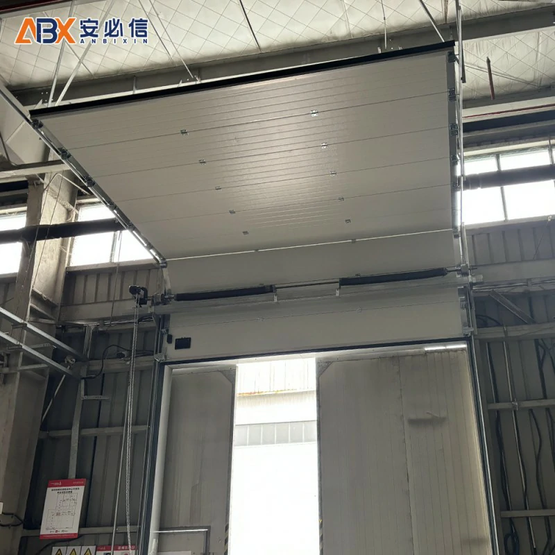 桂林消防滑升门