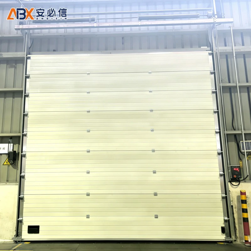 桂林升降滑升门