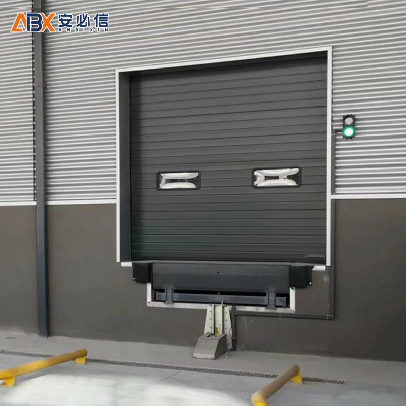 桂林保温提升门